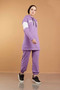 Hooded Letter Printed Sports Suit Two Piece Set Casual Fleece Tracksuit Winter 2020 Women's Sets Oversized Hooded Long Sleeve