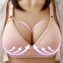 Push Up Bra Anti-sag Bra For Women Solid Color Sexy Fashion Underwear Comfortable Soft Female Bra Large Size Sports Lingerie