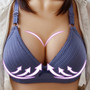 Push Up Bra Anti-sag Bra For Women Solid Color Sexy Fashion Underwear Comfortable Soft Female Bra Large Size Sports Lingerie