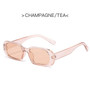 RBROVO Small Oval Sunglasses Women 2021 Retro Women Glasses Luxury Eyeglasses Women/Men Brand Designer Oculos De Sol Feminino
