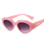 RBROVO Retro Cateye Sunglasses Women 2021 Women Sun Glasses Luxury Brand Designer Sunglasses Women Small Oculos De Sol Feminino