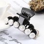 AWATYR 2020 New Hyperbole Big Pearls Acrylic Hair Claw Clips Big Size Makeup Hair Styling Barrettes for Women Hair Accessories