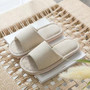 Winter Women House Cotton Slippers Warm Shoes Non-slip cozy home Casual Indoor Spring Autumn Female Soft Slippers Bedroom Lovers