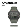 Amazfit Neo Smart Watch 28 Days Battery Life Bluetooth Smartwatch 3 Sports Modes 5ATM Pai Health Assistant For Android IOS Phone