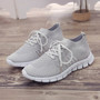 Women's breathable sneakers fashion Flying Weaving Socks Shoes Sneakers Casual Shoes Student Running Shoes sports shoes #39