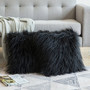 Soft Fur Plush Cushion Cover Home Decor Pillow Covers Living Room Bedroom Sofa Decorative Pillowcase 45x45cm Shaggy Fluffy Cover