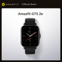 2021 New Global Amazfit GTS 2e Smartwatch 24H Heart Rate 90 Sports Modes 5 ATM 24 Days Battery Life Smart Watch for Android