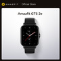2021 New Global Amazfit GTS 2e Smartwatch 24H Heart Rate 90 Sports Modes 5 ATM 24 Days Battery Life Smart Watch for Android