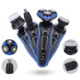 Multi-functional 4D Electric Shaver