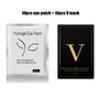 Face Lifting Mask Skin Lift Tape Hydrogel Eye Patch Anti Wrinkle Face Pads Skin Tightening Mask with Eyepads Beauty Care