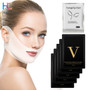 Face Lifting Mask Skin Lift Tape Hydrogel Eye Patch Anti Wrinkle Face Pads Skin Tightening Mask with Eyepads Beauty Care