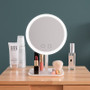 Makeup mirror with led light Dressing table mirror beauty ring light mirror Beauty Tools For Photo fill light small mirrors