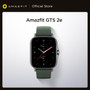 New Original Global Amazfit GTS 2e Smartwatch 24 Days Battery Life 5 ATM  Smart Watch 24H Heart Rate for Android iOS Phone