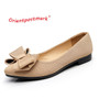 Women Flats Ballet Shoes Women Flats Office Work Shoes Oversize Boat Shoes Cloth Sweet Loafers Women's Pregnant Flats Shoes