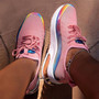 Women Colorful Cool Sneaker Ladies Lace Up Vulcanized Shoes Casual Female Flat Comfort Walking Shoes Woman 2021 Fashion