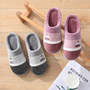 Woman Slippers Bedroom Lovers  Winter Slippers  Warm Home Slippers Women Shoes Indoor Snug Sneakers House women's slippers