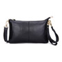 100% Genuine Leather Women Messenger Bag Famous Brand Female Shoulder Bag Envelope Clutch Bag Crossbody Bag Purse for Women 2019