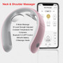 Bluetooth Smart Vibration Eye Massager Eye Care Device Hot Compress Glasses Instrument Music Foldable Eye Protection