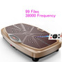 Lazy Mini Slimming Machine Vibration Massager Body shaping machine slim body shaping body exercise machine 200W 50HZ 1pc