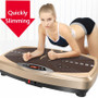 Lazy Mini Slimming Machine Vibration Massager Body shaping machine slim body shaping body exercise machine 200W 50HZ 1pc