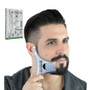 Barber Quality Beard Shaping & Styling Template