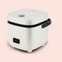 Mini Electric Rice Cooker Intelligent Automatic Household Kitchen Cooker 1-2 People Small Electric Rice Cookers 1.2L