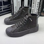 2021 Autumn and winter New Men Martin boots The increased boots Fashion casual shoes board shoes High quality Platform shoes