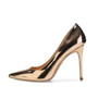 high-heeled shoes women's 2020 Season 33 pointed shallow-mouth thin-heeled shoes women's shoes