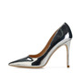 high-heeled shoes women's 2020 Season 33 pointed shallow-mouth thin-heeled shoes women's shoes