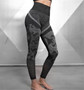 Women Seamless Yoga Sets Camouflage Sports Sets Long Sleeve Crop Top Shirts High Waist Yoga Pants Fitness Gym Clothing Yoga Suit