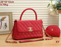 Luxury Designer Brand Chanel Handbag Shoulder Bags Women Messenger Bag Bolsa Feminina Handbags C74