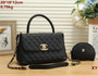 Luxury Designer Brand Chanel Handbag Shoulder Bags Women Messenger Bag Bolsa Feminina Handbags C74