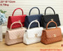 Luxury Designer Brand Chanel Handbag Shoulder Bags Women Messenger Bag Bolsa Feminina Handbags C74
