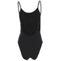 Weekeep Sexy Strap Backless Bodycon Bodysuit Women Black Knitted Beachwear Bodysuits 2019 Summer rompers Womens Jumpsuit Women