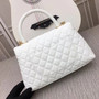 Popular handbag handbag luxury design fashion women's shoulder bag women's luxury leather messenger bag