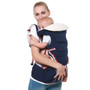 Gabesy  Baby Carrier Ergonomic Carrier Backpack  Hipseat for newborn and prevent o-type legs sling baby Kangaroos