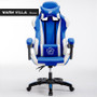 European Computer Gaming adjustable height gamer rotating armrest pc Home office Internet Chair
