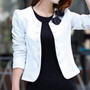 Women Spring Autumn Fashion Blazer Plus Size Long Sleeved Bleiser Mujer Casual Lovely Women Suits Flower Outwear Office Coat