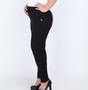 Women Capris Pants 2019 Plus Size Casual Capris For Women Slim Elastic Cotton Candy Capris Women Pants