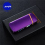 New Double Plasma Arc Lighter Windproof Electronic USB Recharge  Cigarette Smoking Electric Lighter