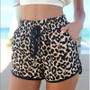 Bigsweety New Fashion Summer Women Leopard Print Shorts European & American Charming Sexy Ladies Casual Short Feminino Shorts