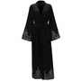 Ramadan Abayas For Women Muslim Hijab Dress Caftan Kimono Cardigan Abaya Kaftan Dubai Qatar UAE Oman Robe Femme Islamic Clothing