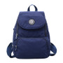 Women Nylon Backpack Student School Bag Light Weight Backpacks Travel Shoulder Bags Mochilas Feminina