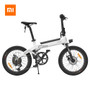 100% Original Xiaomi HIMO C20 Electric Bicycle 250W Motor ebike 25km/h e bike 80KM Mileage Outdoor Electric bike 20 inch Tire