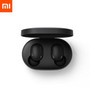 Spot 2pcs Xiaom AirDots Bluetooth Earphone with Charger Storage Box Youth Version Stereo Bass BT 5.0 Headphones AI Control