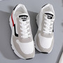 Fashion 2019 Casual Shoes Woman Summer Comfortable Breathable Women White Shoes Female Platform Sneakers Basket Chaussure Femme