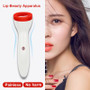 USB Rechargeable Automatic Lip Plumper Instrument Electric Lip Enhancer Plumping Device Skin Care Machine