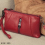 Luxury Handbags Women Bags Designer Genuine Leather Clutch Bag Fashion Mini Shoulder Crossbody Bags Female Clutch Purse Wallets