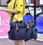 Hot Sale Nylon Women's Handbags Big Size Women Casual Tote Bags Women Messenger Bags Unisex Shoulder Bag Bolsas Feminina