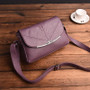 High Quality Genuine Leather Women's Handbags Shoulder CrossBody Bags Ladies Messenger Bag Women Bags Bolsas Feminina